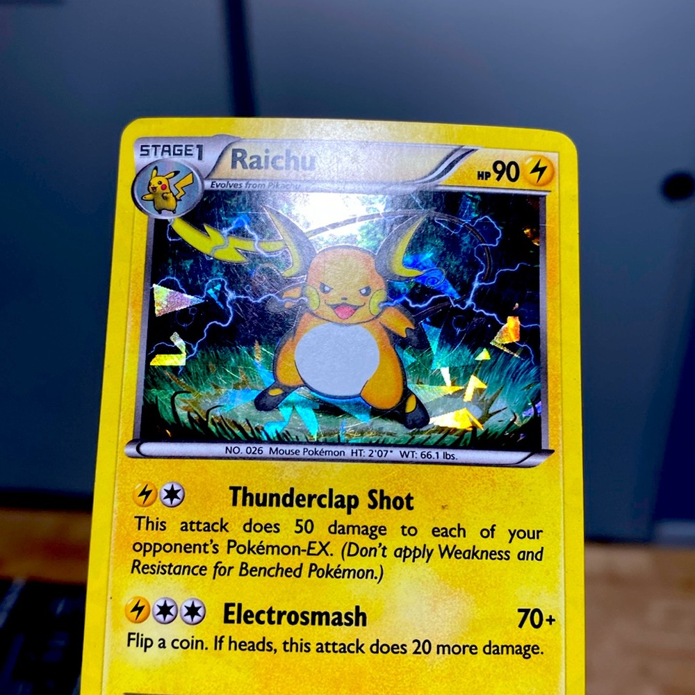 Raichu